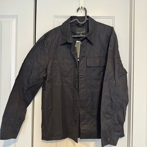 Brand New Banana Republic Black Jacket